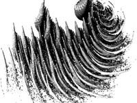 Fractal Spikes by aeron203