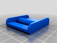 Paramereic belt tensioner by MarcusWolschon