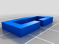 Backpack Clip by thingruss