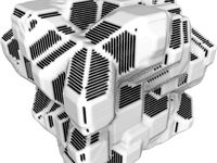 Ventilated Volumetric Object by aeron203