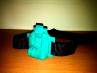 GoPro belt mounts with safety by MarcoMT