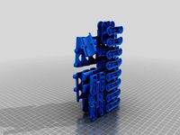 Anthromod Mk1.1 hand by Anthromod