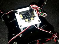 OpenPilotCC to KK Adaptor Plate and housing by darrenp