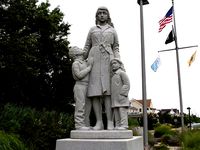 Fishermans Memorial - Partial by tbuser