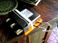 Relay mounting plate by zeke7237