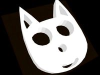 Key Kitty Klone by raster