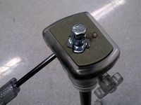 Tripod Mount Lug Washer & Bolt by M_G