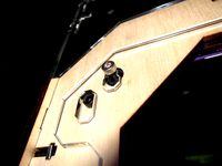 Replicator Cover Hanger Bolt Spacers v2 by Fastrack