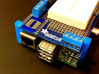 Pi Add-on Clips by joewalnes