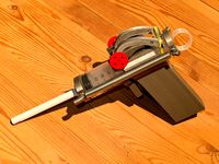 PeaShooter by FMMT666