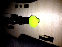 Replicator Reset Button Pusher by jetty