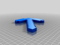 mc pickaxe by raidenoo