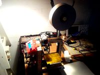 Mosaic Super8 Spool Holder by 3ernharD