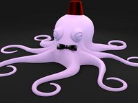 The Doctor Octopus by atartanian