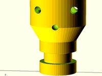 J-head Adapter by MichaelAtOz