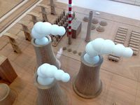 smoke chimney by plasticwebshop