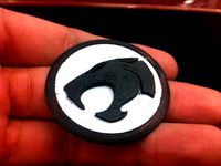 Thundercats Logo by tmatos