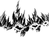Fractal Fins by aeron203