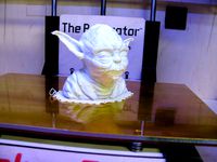 yoda by chylid by resinranger