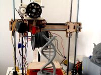 Printrbot MEGA-Z Mod by gungn1r