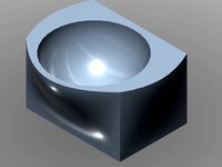 3D Washstand by satoshi