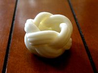 Turk's Head Knot (3x5) by jtbowden