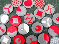 Decorative Disks by pmoews
