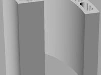 Filament supports by elspeth