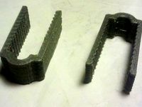 Desk Wire Clip by GeorgeH