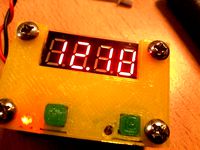 Front for Voltage Regulator Board by buZztiaan