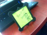 Post-It-Note Frame by StupidInventor