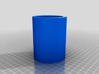 Water cooler filter support collar by pmac123