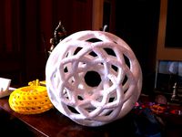 double torus by liquidbuddha