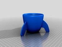Fin Cup by vik