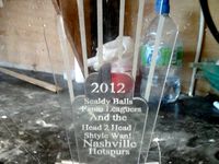 ArtDeco Trophy by urbanledge