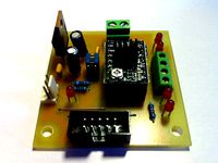 PSCC Stepper Controller mod for RepRap GEN3 electronics by diygallery
