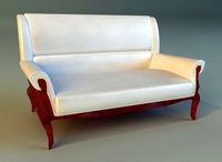 Sofa leather classic