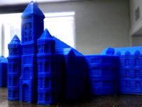 Kirkbride Asylum (Fergus Falls, MN) by Iamstu
