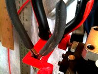 Prusa pliers holder by devtty1
