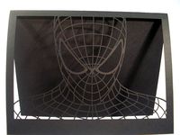 Spiderman Cards by msraynsford