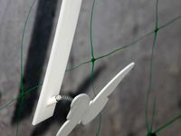 Butterfly Spring Net Hanger by jetty