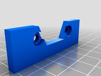 Cupcake X belt tensioner by permn00b
