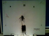 Makelangelo v1 Art Robot by i-make-robots