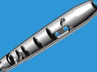 PressurePen Shell Back by option8