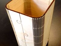 Pen holder by SimonFront