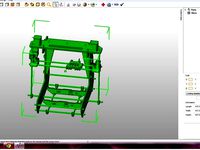 Prusa AIR V2 3D Model by dougc314