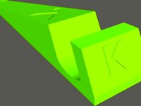 Kindle Stand by GromfrogRyan