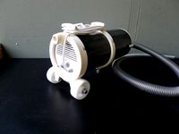Vacuum Cleaner Front Support by jessehoward