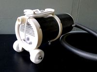 Vacuum Cleaner Middle Support by jessehoward