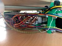 Universal printrbot electronics ( Printrboard / Sanguinololu ) ziptie mounting hook by sponnet